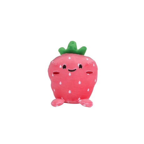 Flauschiges Menü aus Gemüse- oder Obstplüsch, 9fach sortiert, 12-14cm