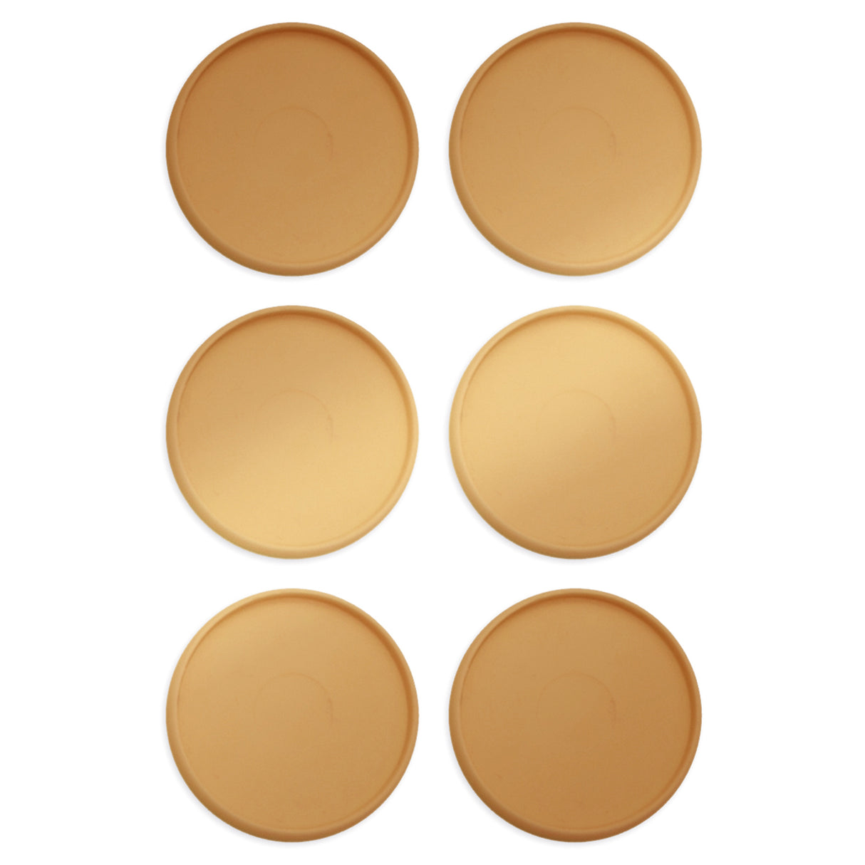 We r makers • crop-a-dile planner discs gold 9pcs