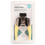 Wir sind Macher • Crop-a-Dile-Ecken-Chomper-Radius
