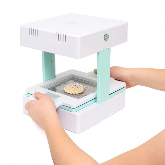 Wir sind Hersteller • 3D-Formpressen