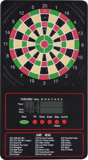 Winmau dart scorebord ton machine touchpad scorer 2