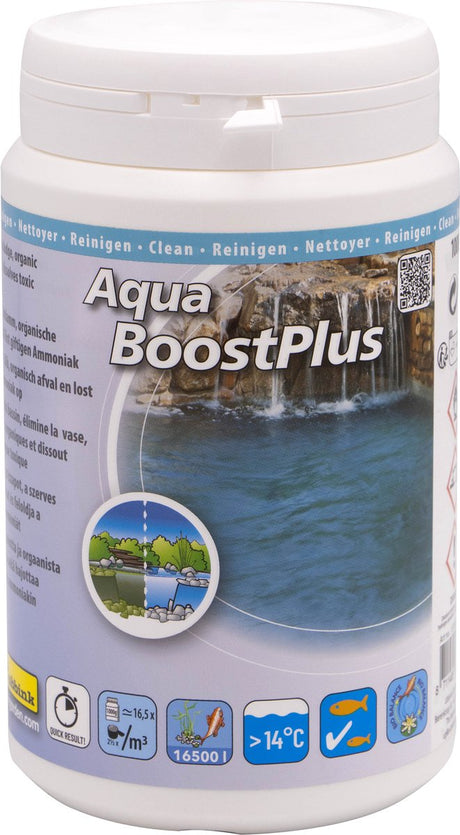 Ubbink Vijverwater Cleaner Aqua Boost plus 1000 g für 16500 l