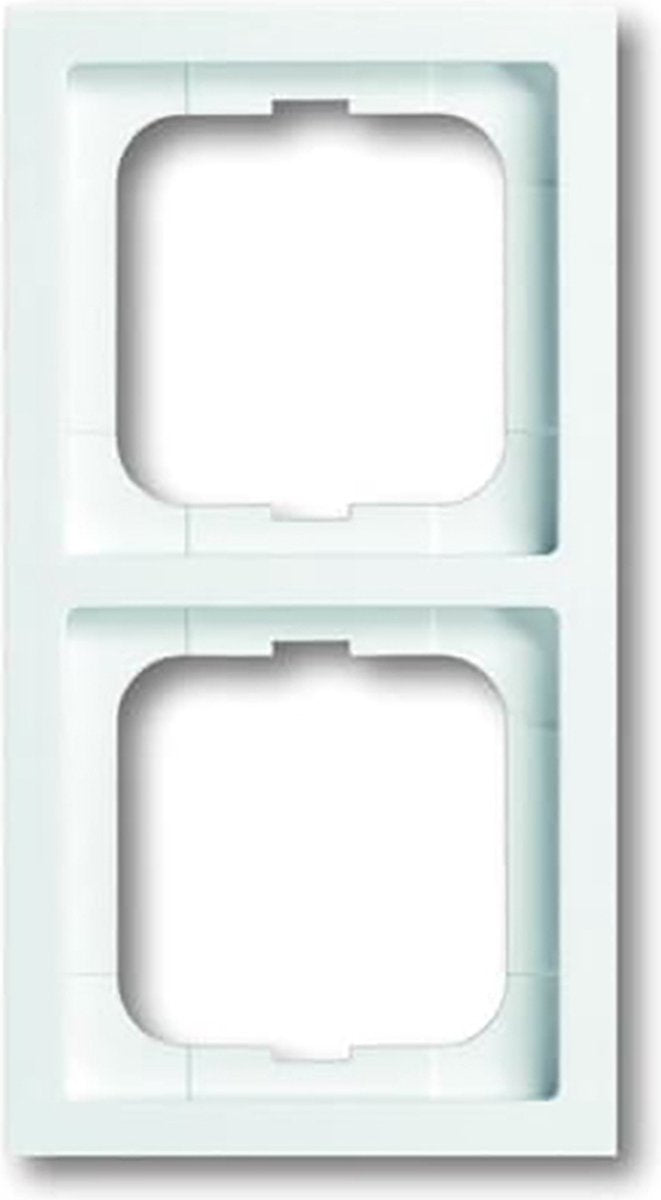 Busch-Jaeger Abb Future Abdeckrahmen Schaltanlage – 2cka001754a4236 – e2h39
