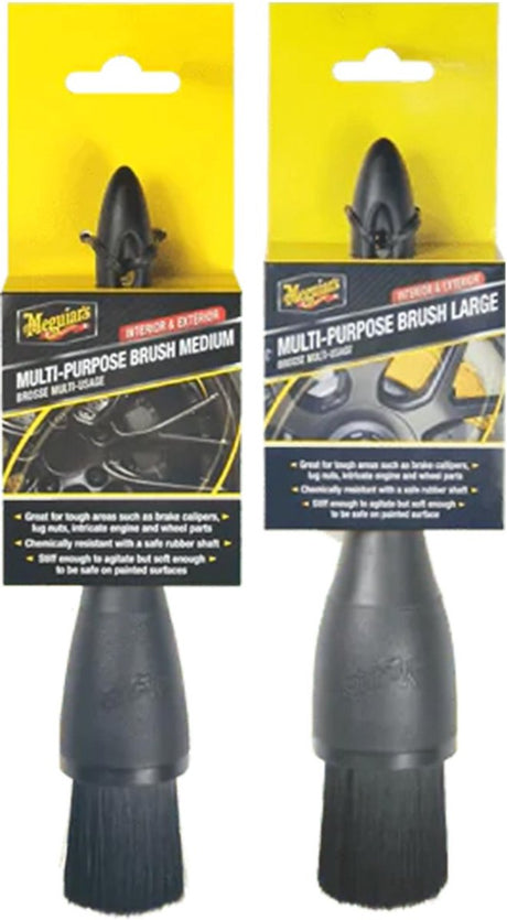 Meguiars Mehrzweckpinsel groß