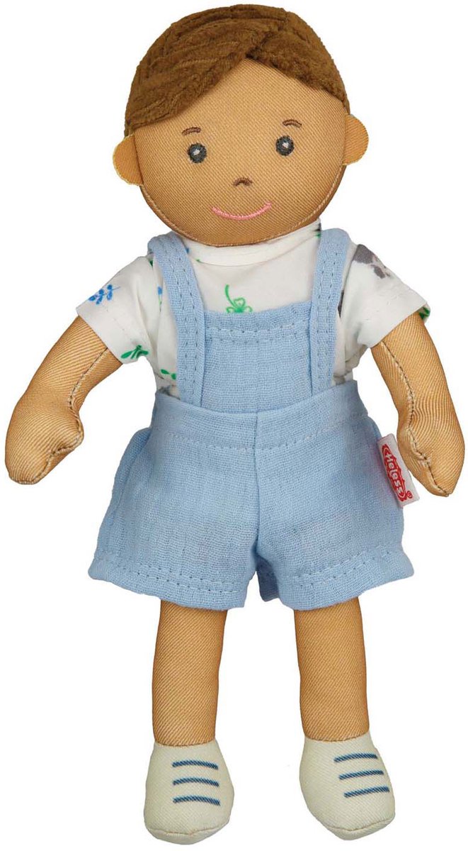 Heless Puppe Ben, 22cm