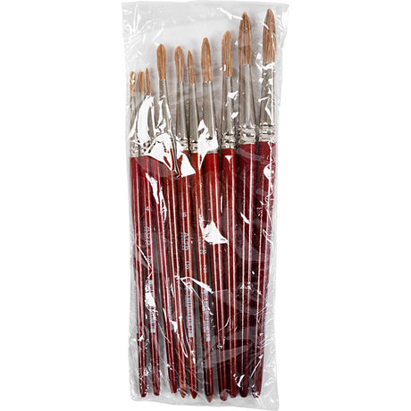 Kreativunternehmen https: www.cchobby.nl Aquarellpinsel-10-teilig-1-Box
