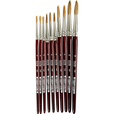 Kreativunternehmen https: www.cchobby.nl Aquarellpinsel-10-teilig-1-Box