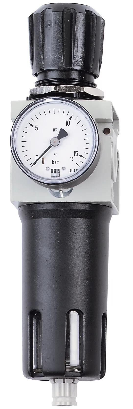Schneider Airsystems Druckregler fdm Filter Druckminderer r