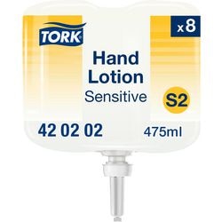 Handlotion Tork S2 Sensitive 475 ml weiß