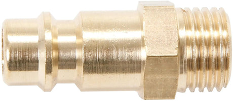 Schneider Airsystems Schneider Druckluftanschlussnippel Stecknippel R 1 2 A m.Außengewinde