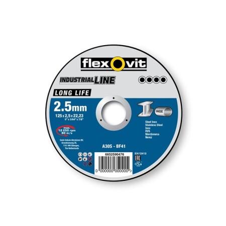 Flexovit dss industrial 230x2,5x22,23 t41 | 25 Stück