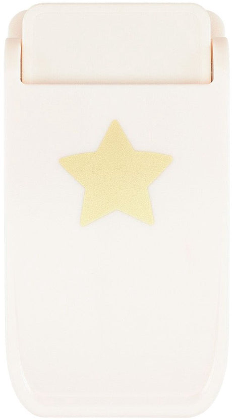 Vaessen creative heavy-duty pons - figuurpons - ster - ø 2,5 cm