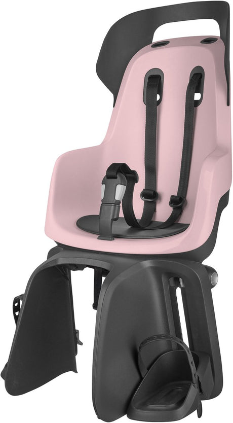 Bobike Maxi Go Sitz in Zuckerwatterosa