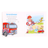 Kluitman Bobbi und die Fahrzeuge - Kinderbuch