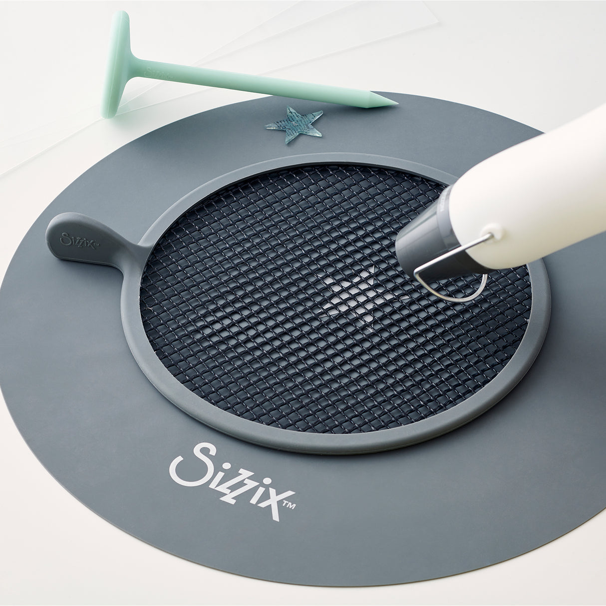 Sizzix • shrink plastic accessories