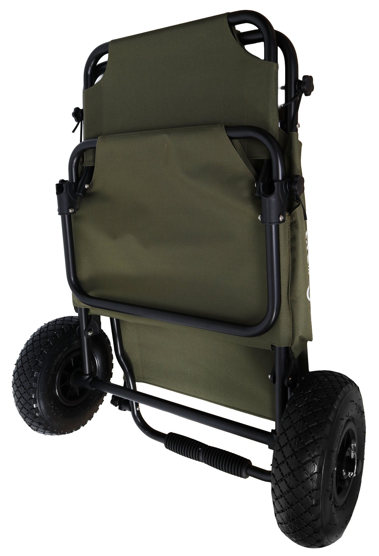 Stealth Gear Transportwagen m2 waldgrün mit Schiebedach