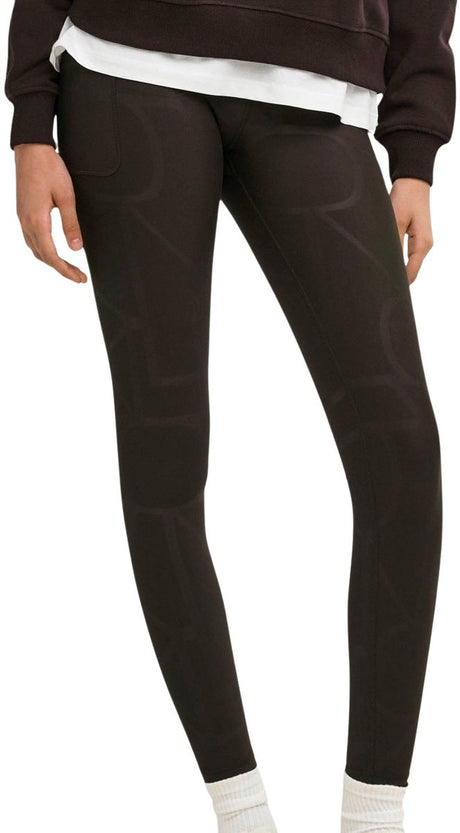 Only play - onpfont-2 logo hw pck tights noos dames sportbroek m