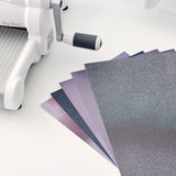 Sizzix • karton pak 20x29cm charcoal 50pcs