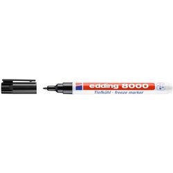 Permanentmarker edding Gefriermarker schwarz 1 mm