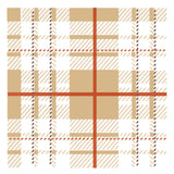 Sizzix • layered stencils tartan 4stuks