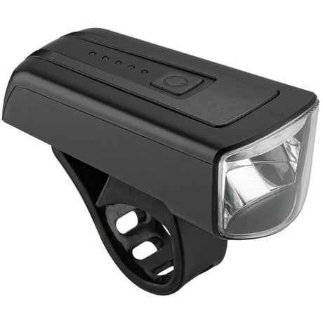 Scheinwerfer Axa DWN Front 100 Lux - USB -C wiederaufladbar