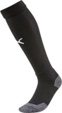 Puma Team Liga Socken Herren Sportsocken - Schwarz-Weiß