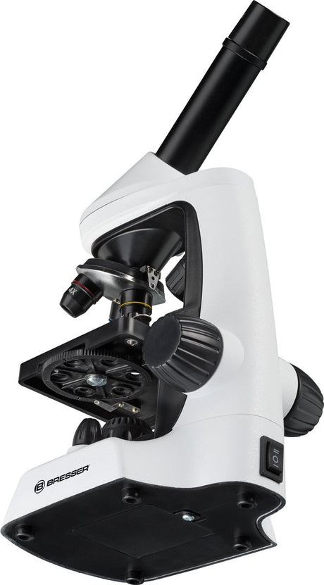 Bresser Junior-Mikroskop 40x-2000x