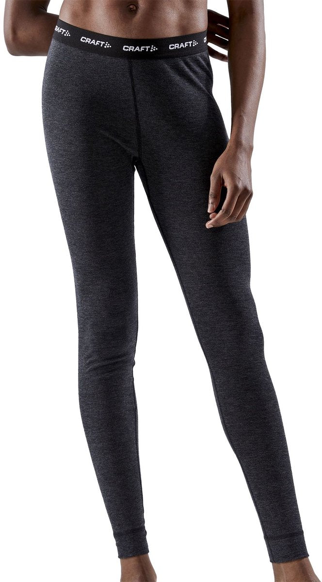 Craft Core Wool Merino Thermohose Damen – Größe XS