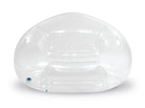 Intex Beanless Bag Uinbladderstuhl transparent