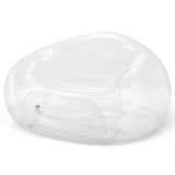 Intex Beanless Bag Uinbladderstuhl transparent