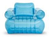 Intex aufblasbares Sesselblau