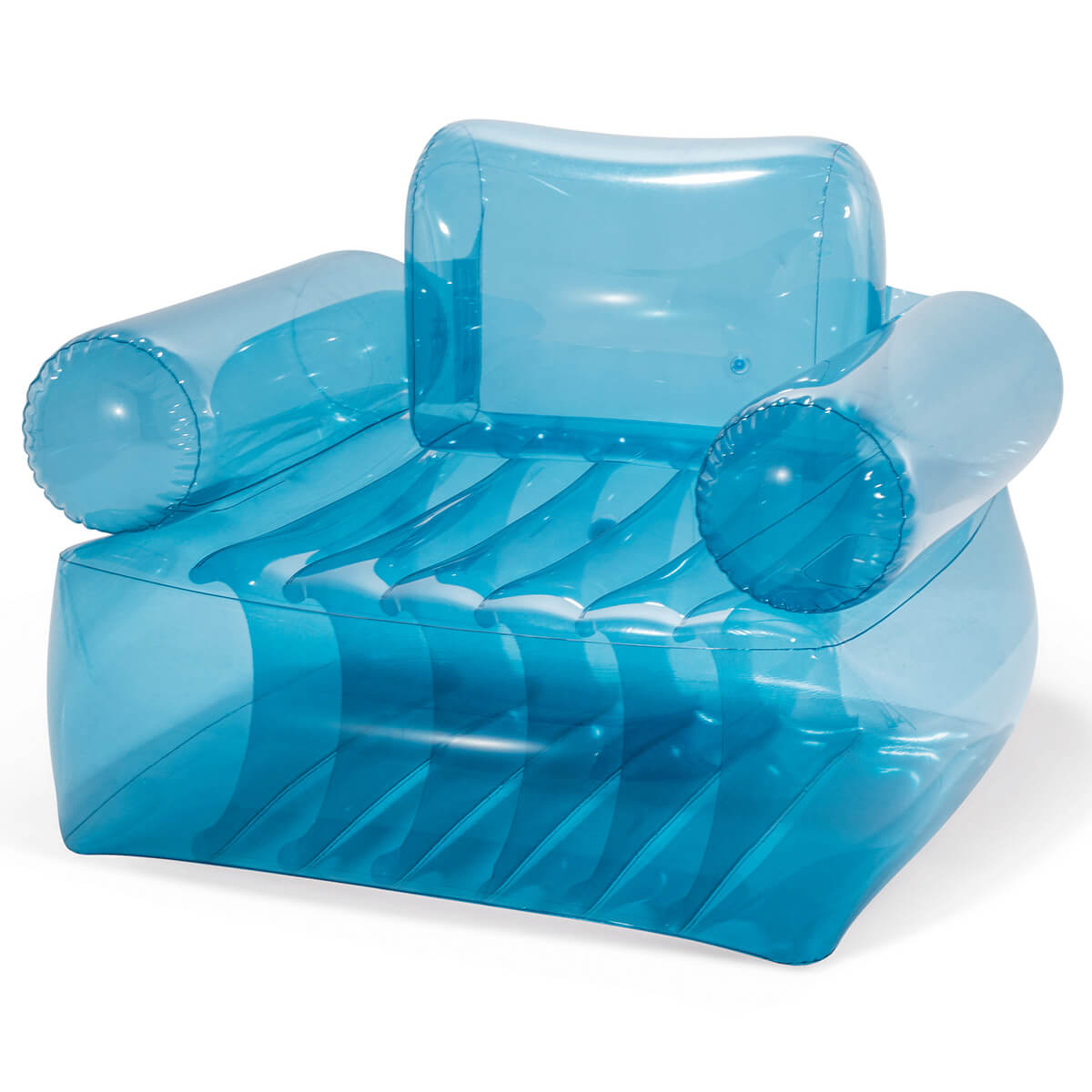 Intex aufblasbares Sesselblau