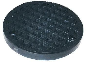 Gummiauflage Gummiauflage rund h1= 15mm