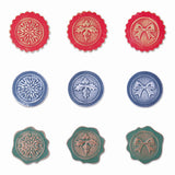 Sizzix • switchlits embossing folder seasonal seals