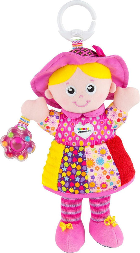 Lamaze, meine Freundin Emily