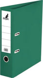 Kangaro ordner - a4 - 2-rings - groen - rugbreedte 75mm