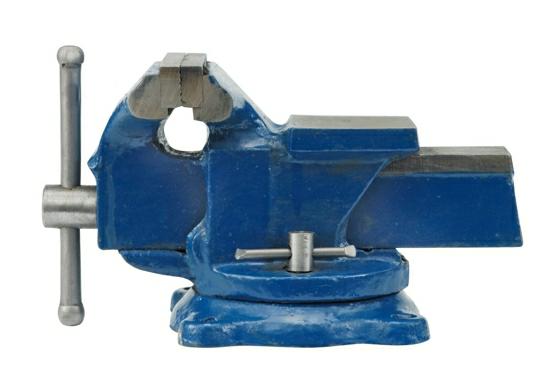 Vorel rotatiemateriaal voor het vastzetten en het vergrendelen 150mm