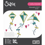 Sizzix • framelits die set 13pcs sky’s the limit nr2 by catherine pooler