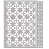 Sizzix • thinlits die set 3pcs wrappings trim front by stacey park