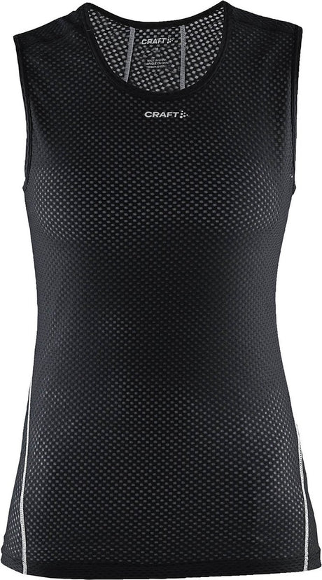 Craft Cool Mesh Superlight SL w Damen-Thermoshirt – Schwarz
