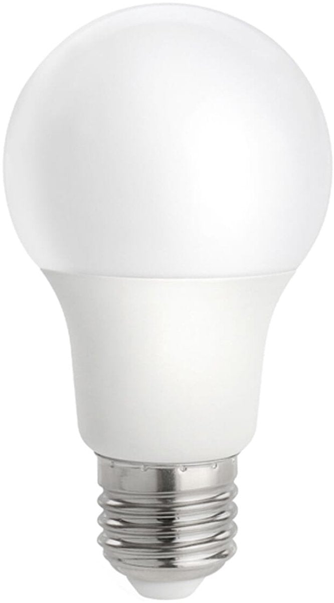 Spectrum LED-Lampe A60 E27 – 9 W – 230 V – 820 Lumen – 3000 K warmweiß – ø60 mm – für Deckenleuchte, Tischleuchte oder Stehleuchte