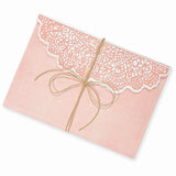 Sizzix • thinlits die set laced folio by 49 and market 10pcs