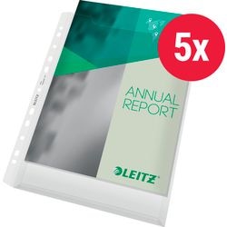 Pk5 Plastiktüten klar 4751