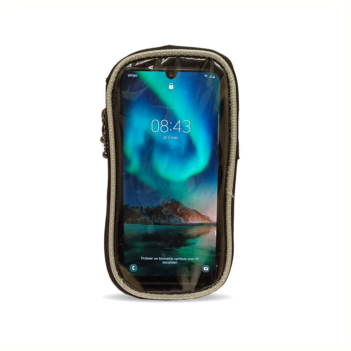 Falkx schützen Telefonhalter Größe l