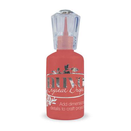 Nuvo von Tonic Studios Nuvo • Kristalltropfen rote Beere