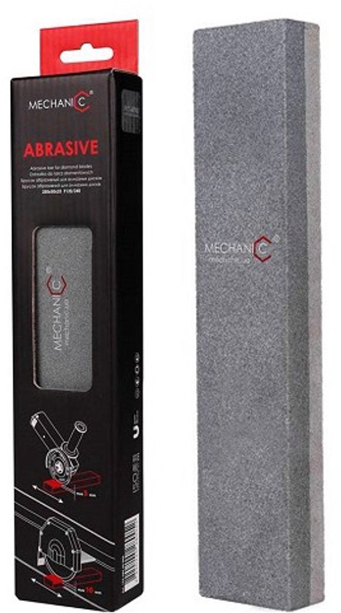Distar elico mechanic - diamantzaagblad slijper - 250x50x25mm - abrasieve steen