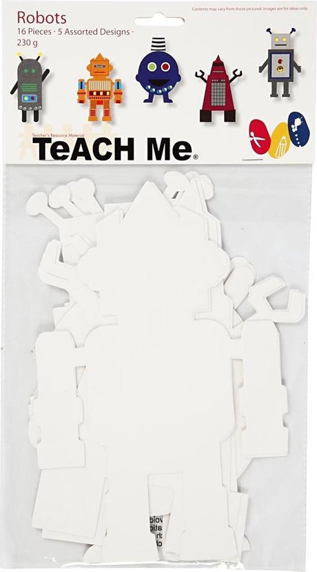 Creotime https: www.cchobby.nl robots-h-22-5-24-cm-w-15-16-cm-230-gr-white-16-piece-1-box