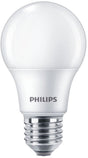 Philips led philips - corepro led lamp e27 peer mat 4.9w 470lm - 830 warm wit | vervangt 40w