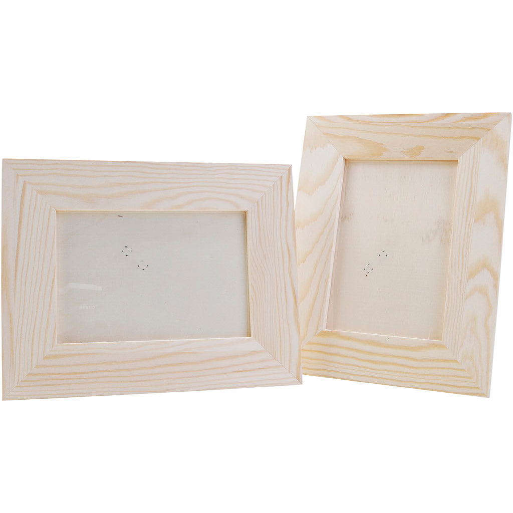 Https: www.cchobby.nl wood-frame-size-23x18-cm-12-piece-1-box