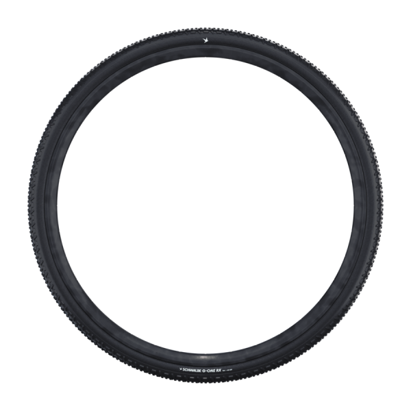 Schwalbe ti. G-One RX Perf, Raceguard, TLR 40–622 B B-SK HS637 Addix Green 67 Epi